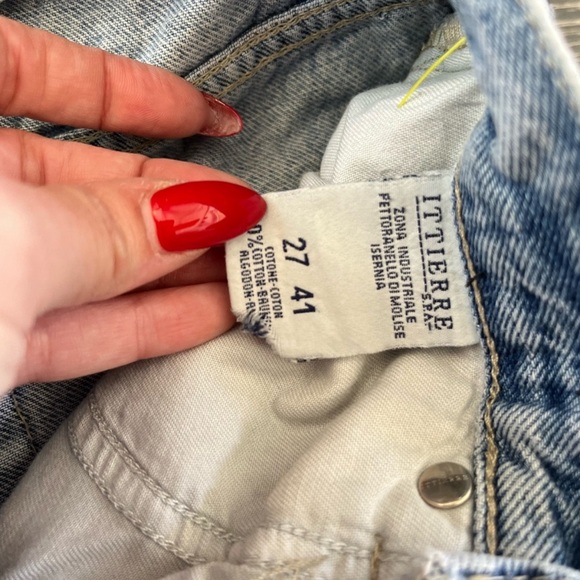 Auth VTG VERSACE JEANS COUTURE Jeans - Picture 8 of 9